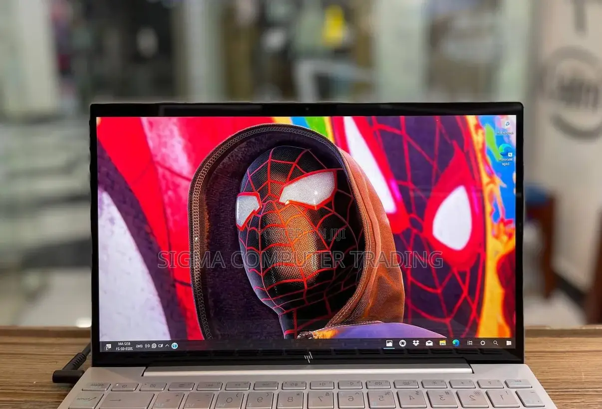 New Laptop HP Envy 13 16GB Intel Core I5 SSD 512GB