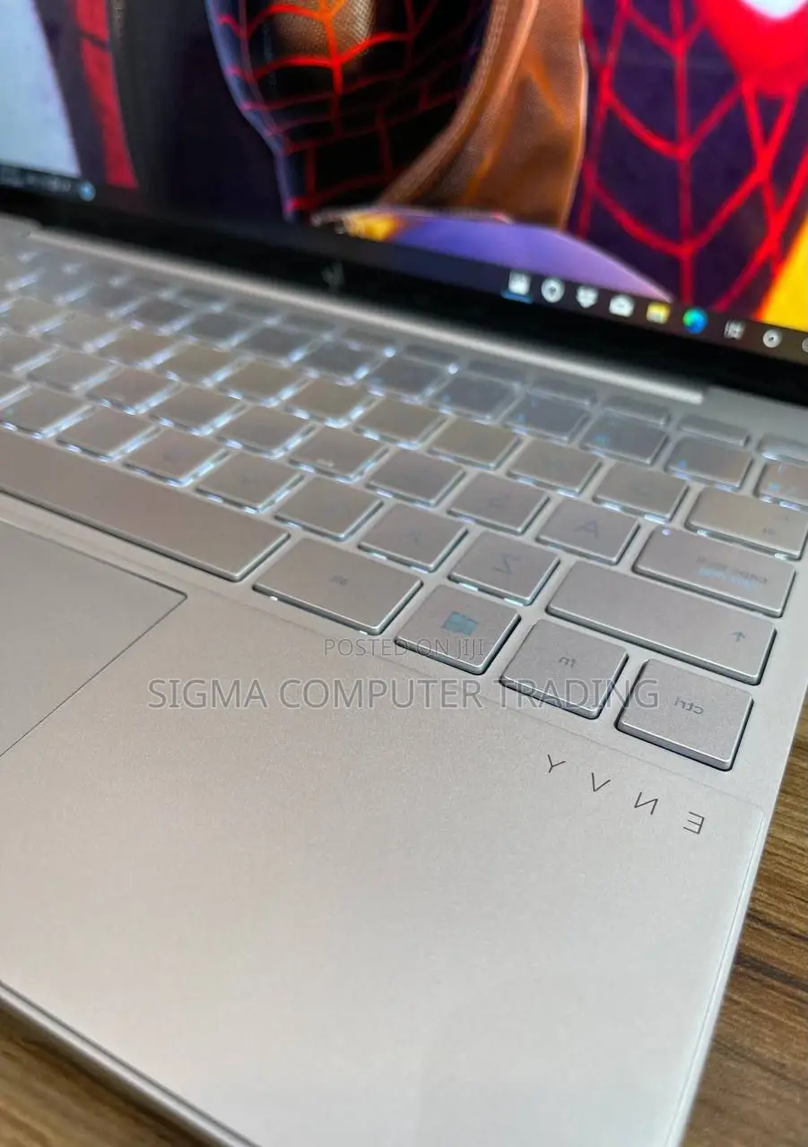 New Laptop HP Envy 13 16GB Intel Core I5 SSD 512GB