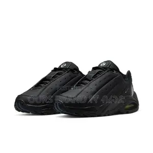 Nike Nocta Sneakers Black X White Ghetto Aesthetic Drake Sho