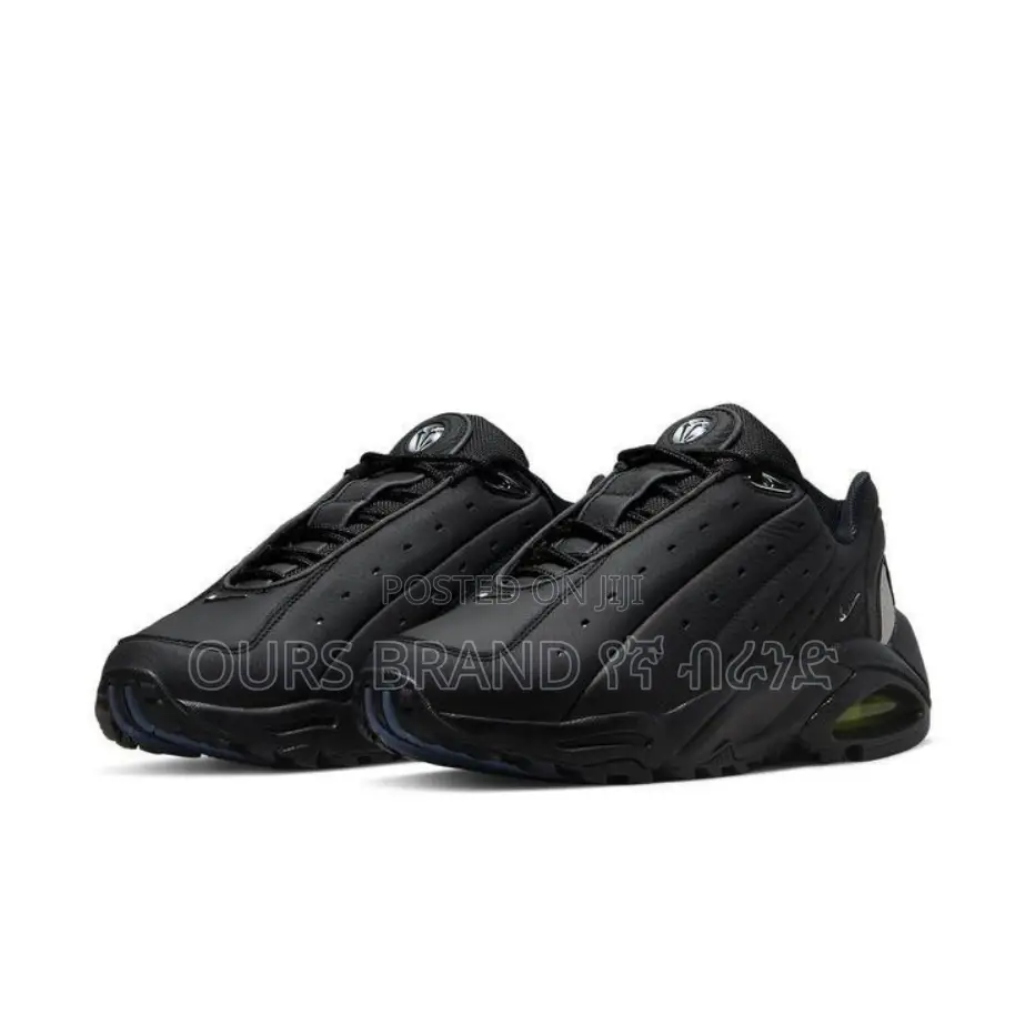 Nike Nocta Sneakers Black X White Ghetto Aesthetic Drake Sho