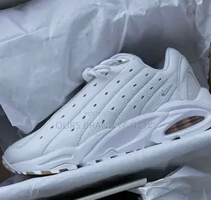 Photo - Nike Nocta Sneakers Black X White Ghetto Aesthetic Drake Sho