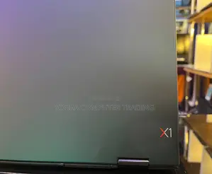 New Laptop Lenovo ThinkPad Yoga 16GB Intel Core I7 SSD 512GB