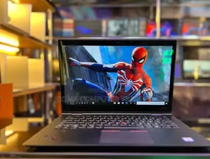 New Laptop Lenovo ThinkPad Yoga 16GB Intel Core I7 SSD 512GB