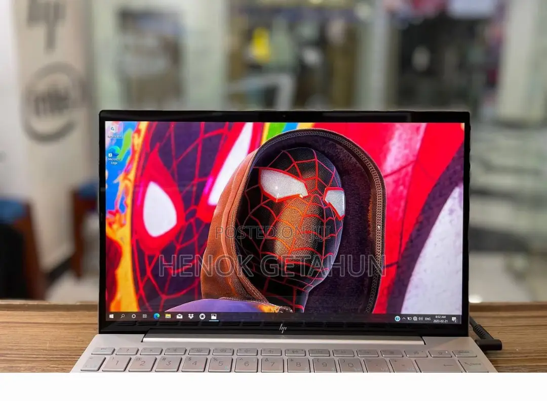 New Laptop HP Envy X360 16GB Intel Core I5 SSD 512GB