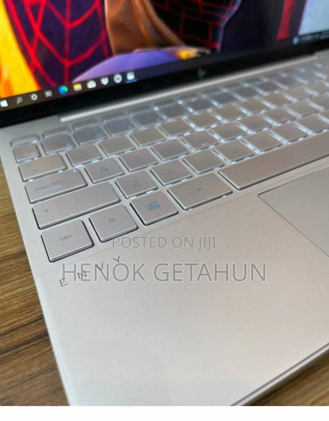 New Laptop HP Envy X360 16GB Intel Core I5 SSD 512GB