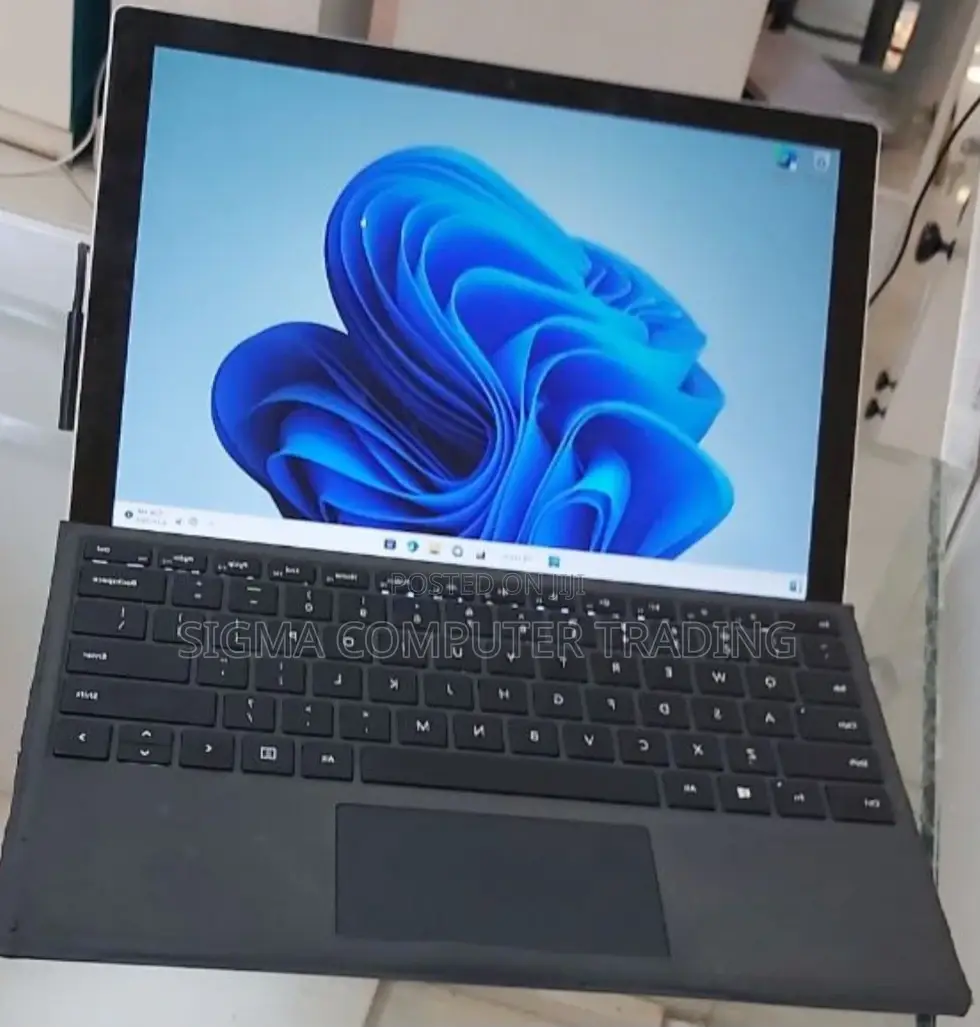 New Laptop Microsoft Surface Pro 8GB Intel Core I5 SSD 128GB