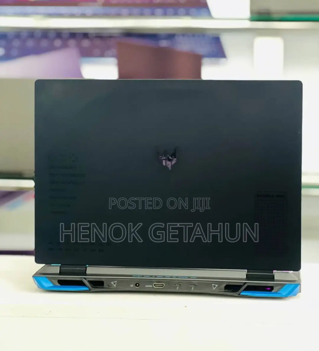 New Laptop Asus TUF Gaming A15 16GB Intel Core I9 SSD 1T