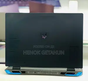 New Laptop Asus TUF Gaming A15 16GB Intel Core I9 SSD 1T