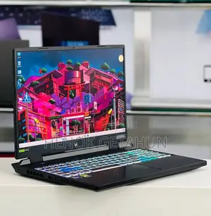 New Laptop Asus TUF Gaming A15 16GB Intel Core I9 SSD 1T