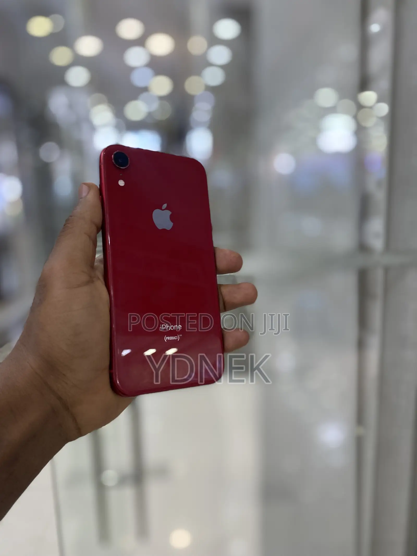 New Apple iPhone XR 128 GB Red