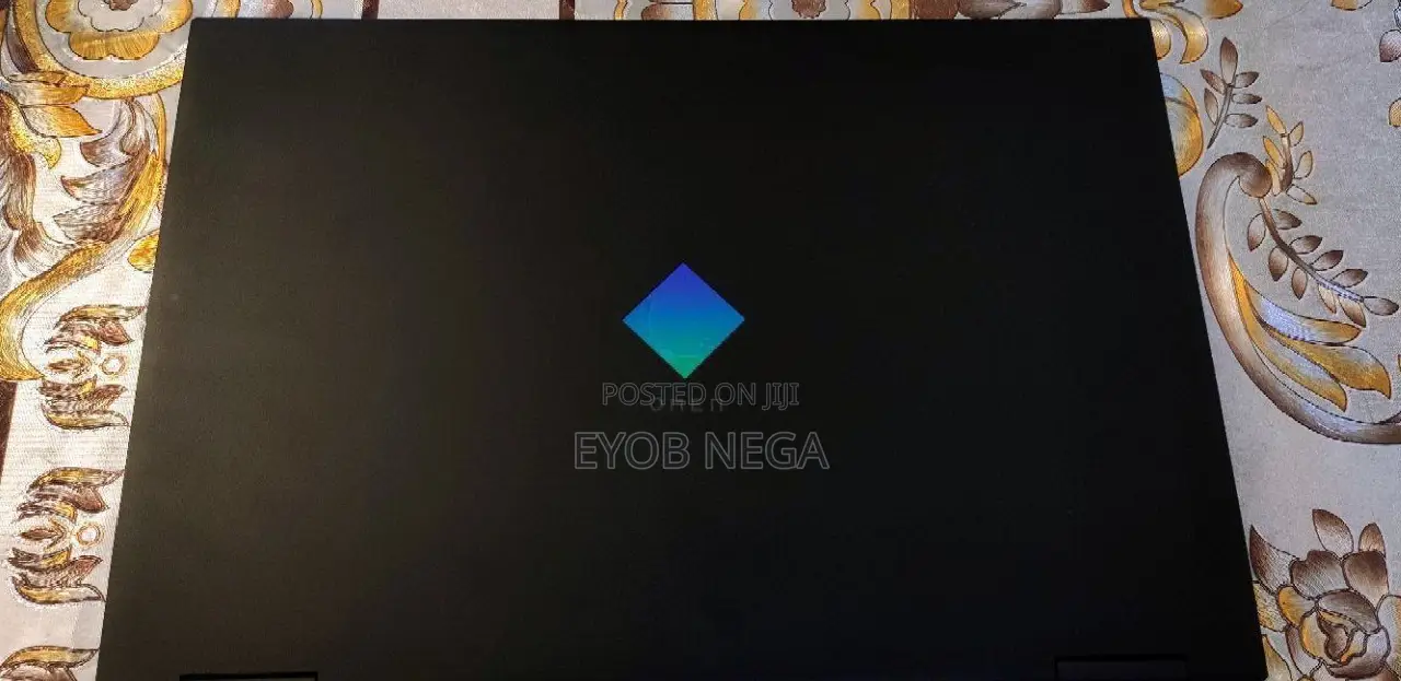 New Laptop HP Omen 15 16GB Intel Core I7 SSD 1T