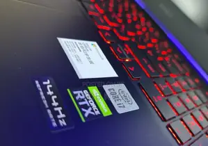 New Laptop HP Omen 15 16GB Intel Core I7 SSD 1T