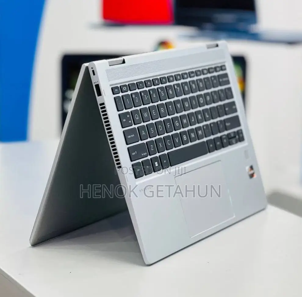 New Laptop HP EliteBook 840 8GB AMD Ryzen 5 SSD 512GB