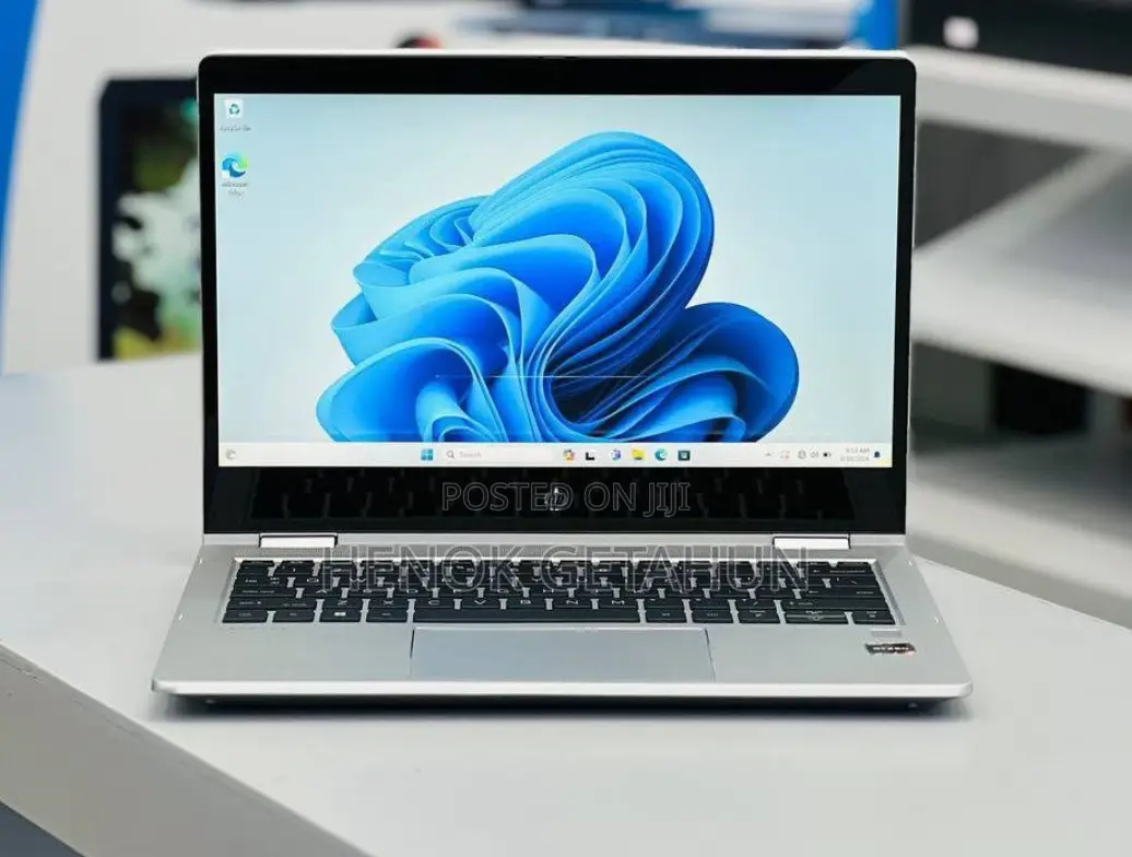 New Laptop HP EliteBook 840 8GB AMD Ryzen 5 SSD 512GB