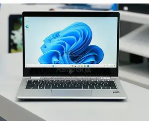 New Laptop HP EliteBook 840 8GB AMD Ryzen 5 SSD 512GB