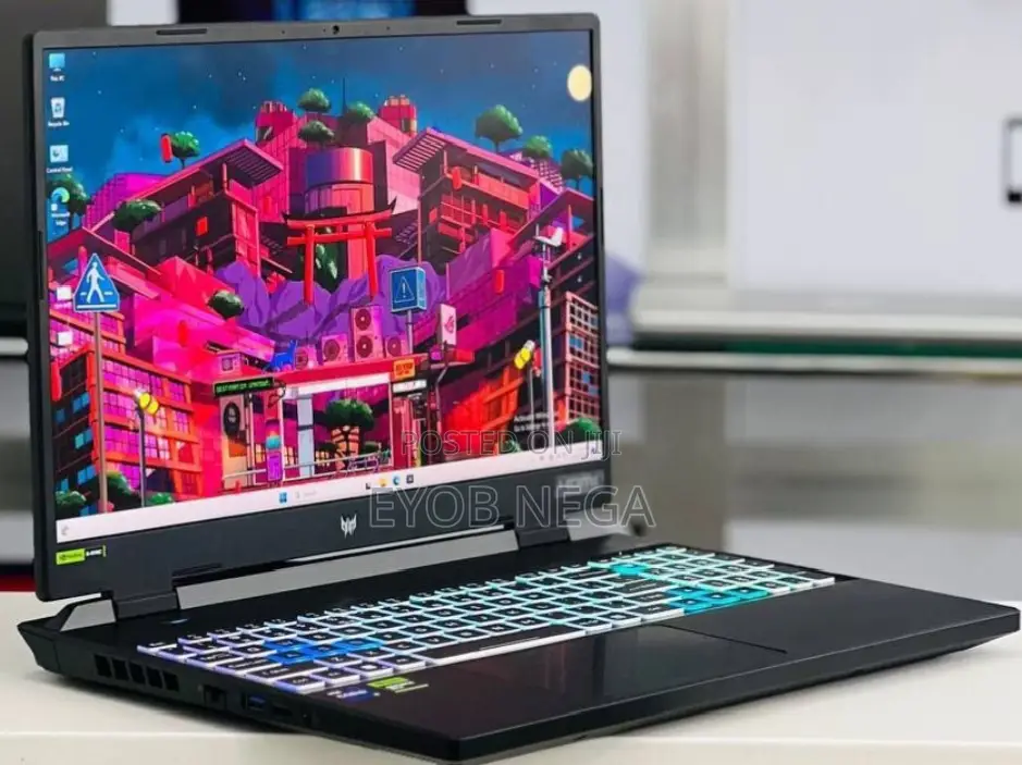 New Laptop 16GB Intel Core I9 SSD 1T