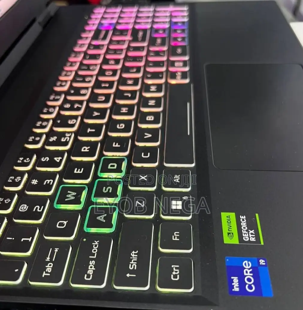 New Laptop 16GB Intel Core I9 SSD 1T