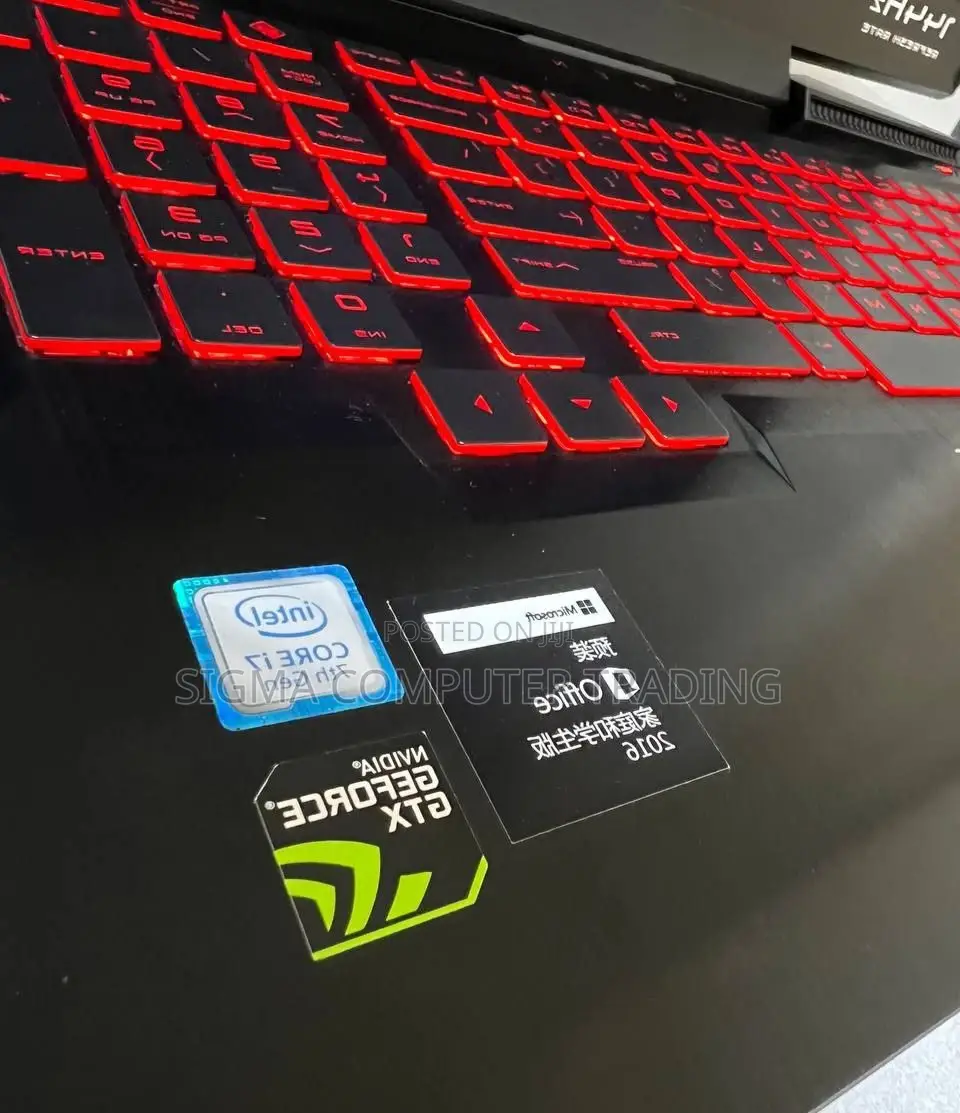 New Laptop HP Omen X 16GB Intel Core I7 HDD+SSD 1T