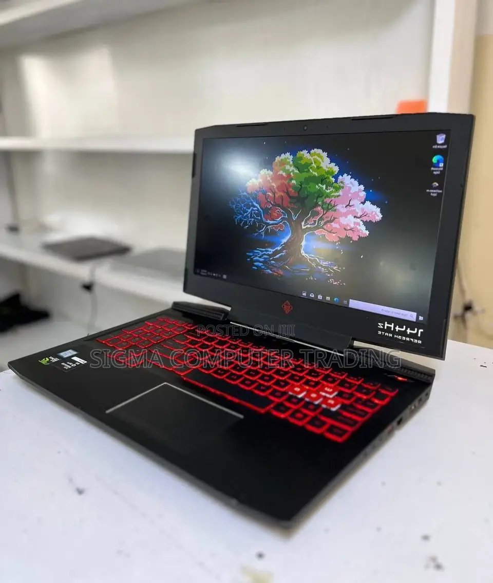 New Laptop HP Omen X 16GB Intel Core I7 HDD+SSD 1T