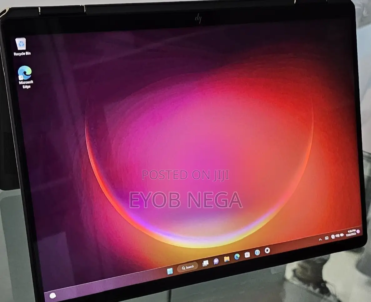 New Laptop HP Spectre X360 16GB Intel Core I7 SSD 1T