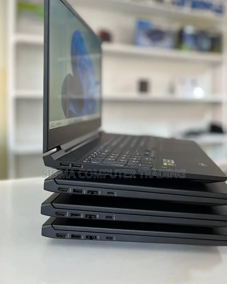 New Laptop HP Victus 15 8GB AMD Ryzen 5 SSD 512GB