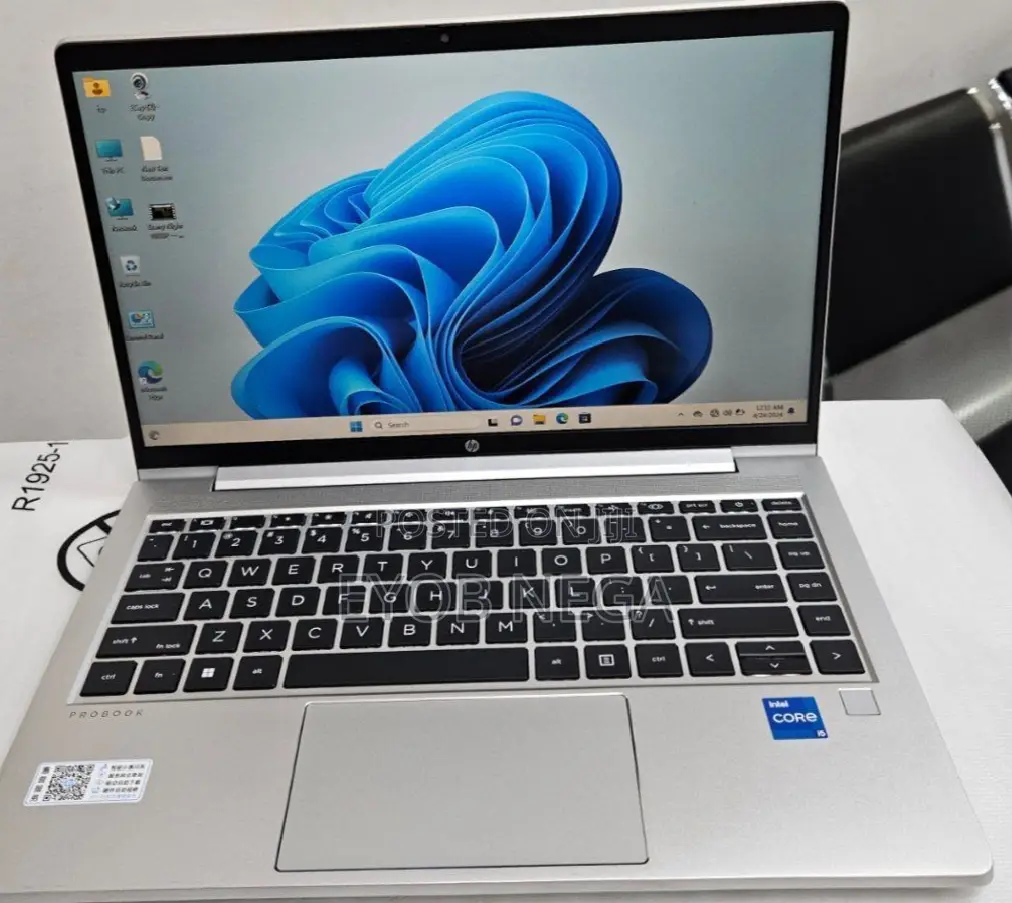 New Laptop HP ProBook 440 G8 16GB Intel Core I5 SSD 512GB