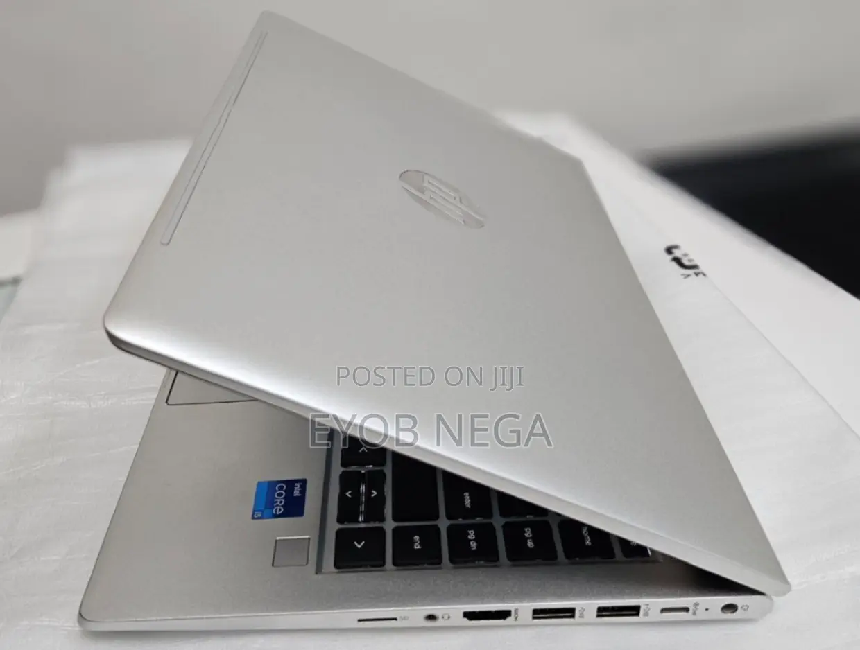 New Laptop HP ProBook 440 G8 16GB Intel Core I5 SSD 512GB