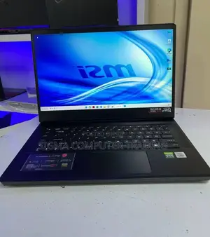 New Laptop MSI GP75 Leopard 16GB Intel Core I7 SSD 1T