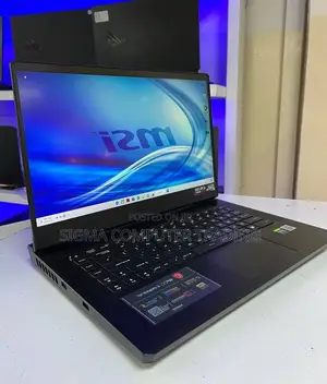 New Laptop MSI GP75 Leopard 16GB Intel Core I7 SSD 1T