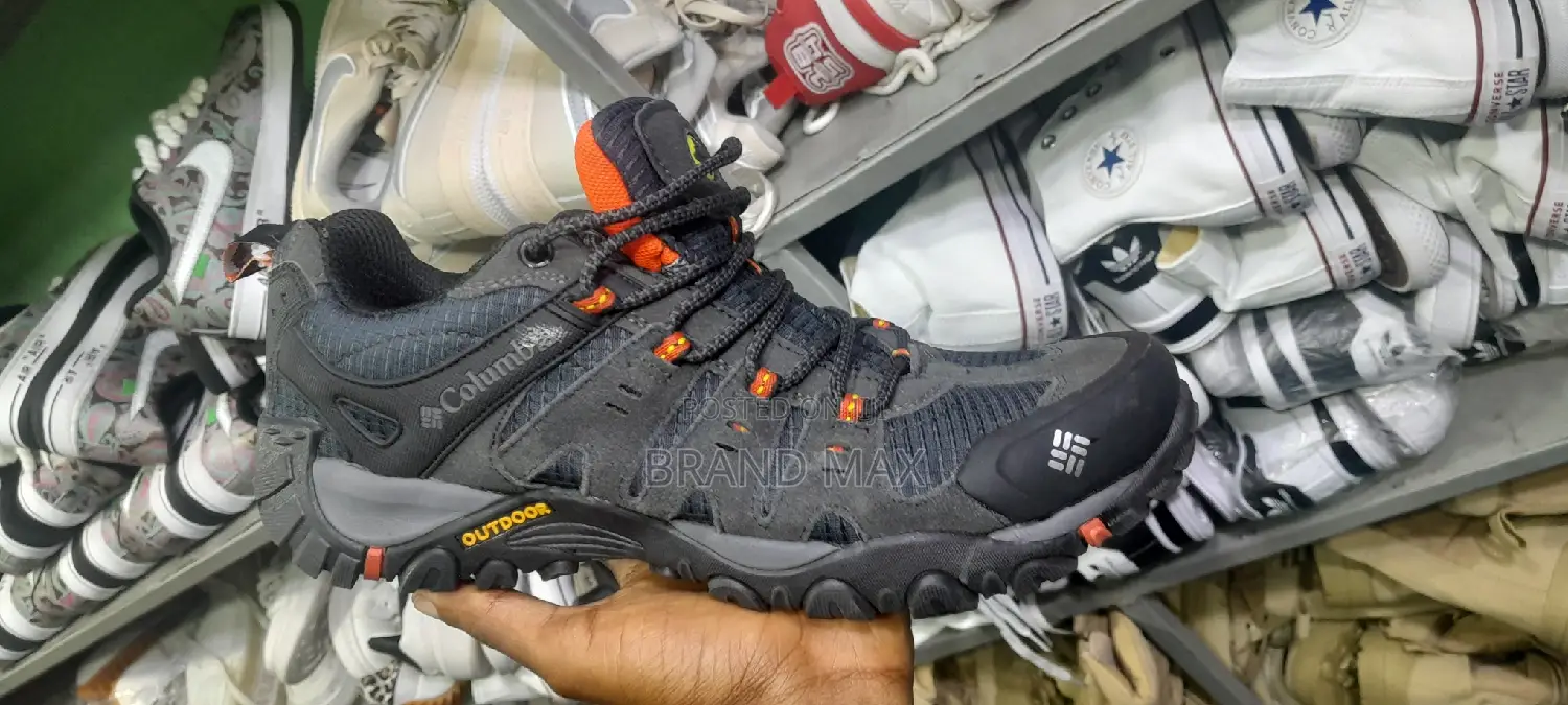 Colombia Outdoor Master Quality