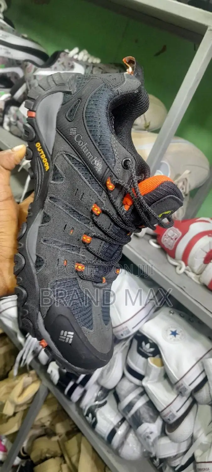 Colombia Outdoor Master Quality