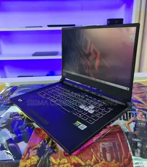 New Laptop Asus ROG Strix G15 16GB Intel Core I7 SSD 1T