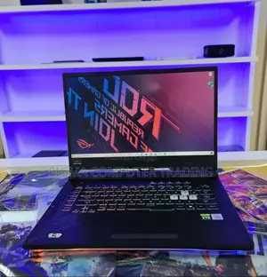 New Laptop Asus ROG Strix G15 16GB Intel Core I7 SSD 1T