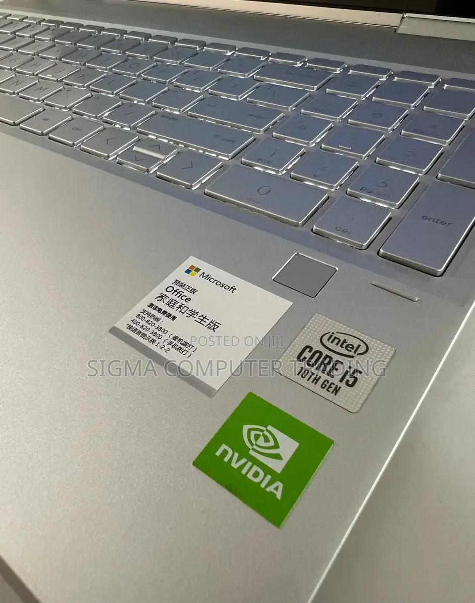 New Laptop HP Envy X360 8GB Intel Core I5 SSD 512GB