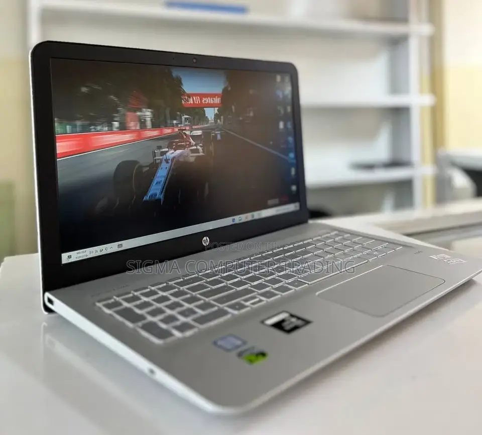 New Laptop HP Envy 15 8GB Intel Core I5 HDD+SSD 1T