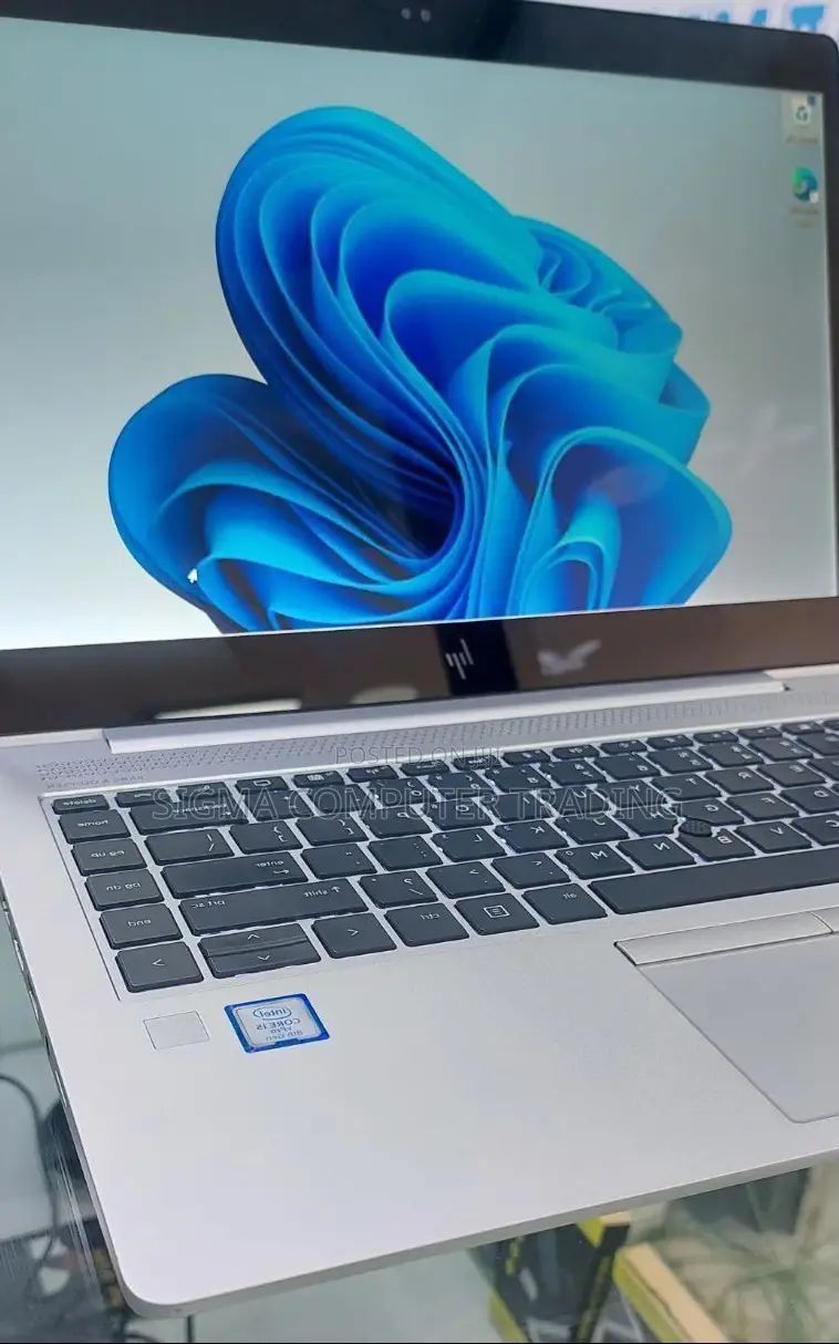 New Laptop HP EliteBook 840 16GB Intel Core I5 SSD 512GB