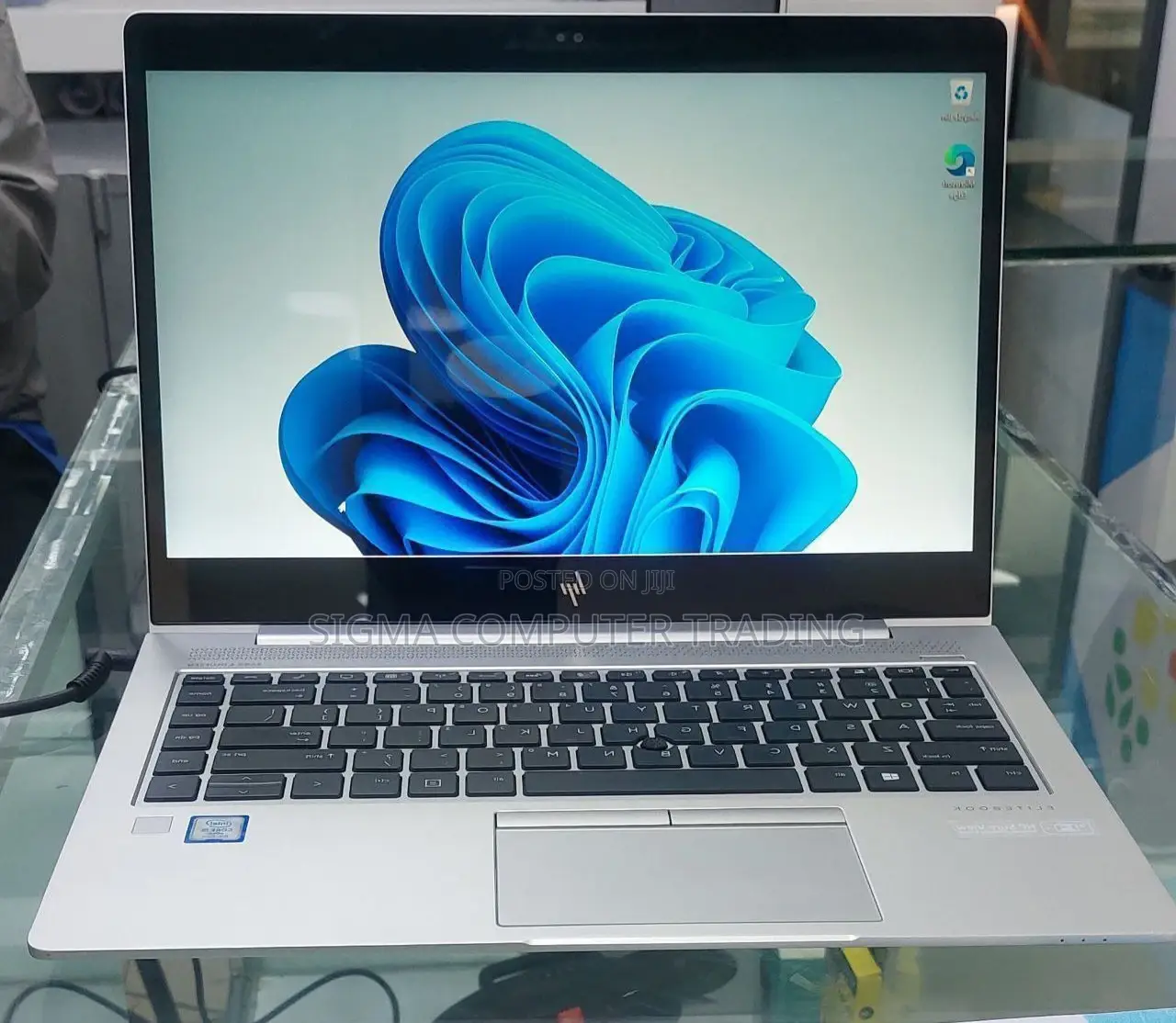 New Laptop HP EliteBook 840 16GB Intel Core I5 SSD 512GB