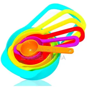 Photo - ~6 Pieces Measuring Spoon