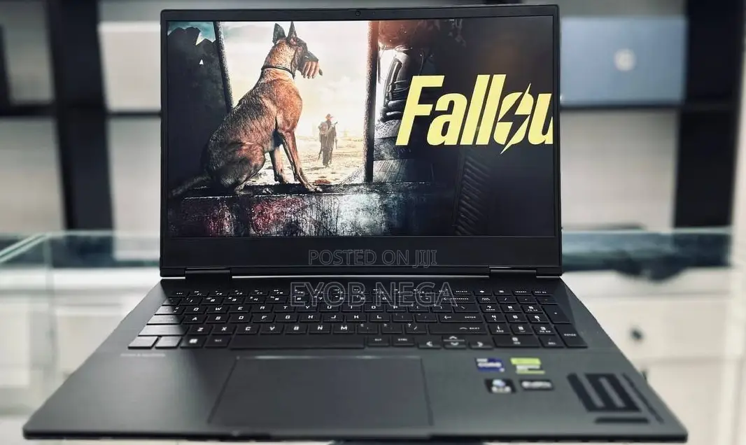 New Laptop HP Omen 16 16GB Intel Core I9 SSD 1T