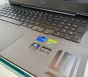 New Laptop HP Omen 16 16GB Intel Core I9 SSD 1T