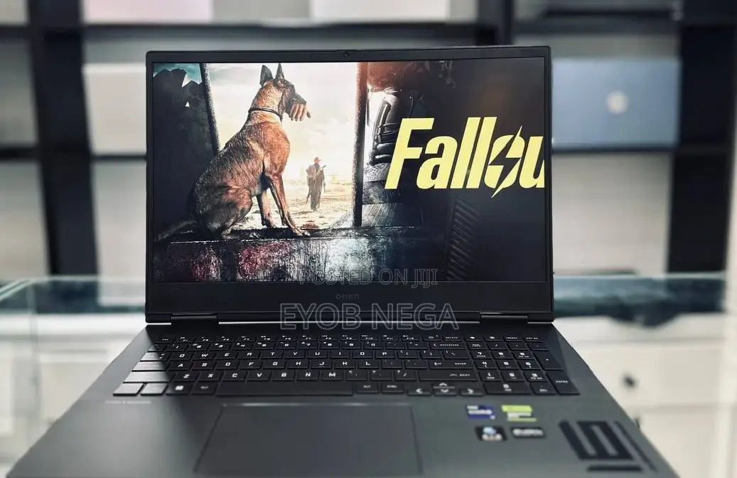 New Laptop HP Omen 16 16GB Intel Core I9 SSD 1T