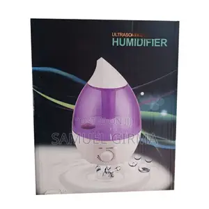 ~ 2.6L Cool Steam Humidifier
  for Home Office
