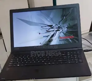 Photo - New Laptop Toshiba 4GB Intel Core I3 HDD 500GB