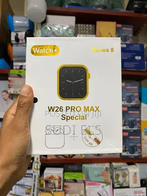 Smart Watch and Aripod Pro