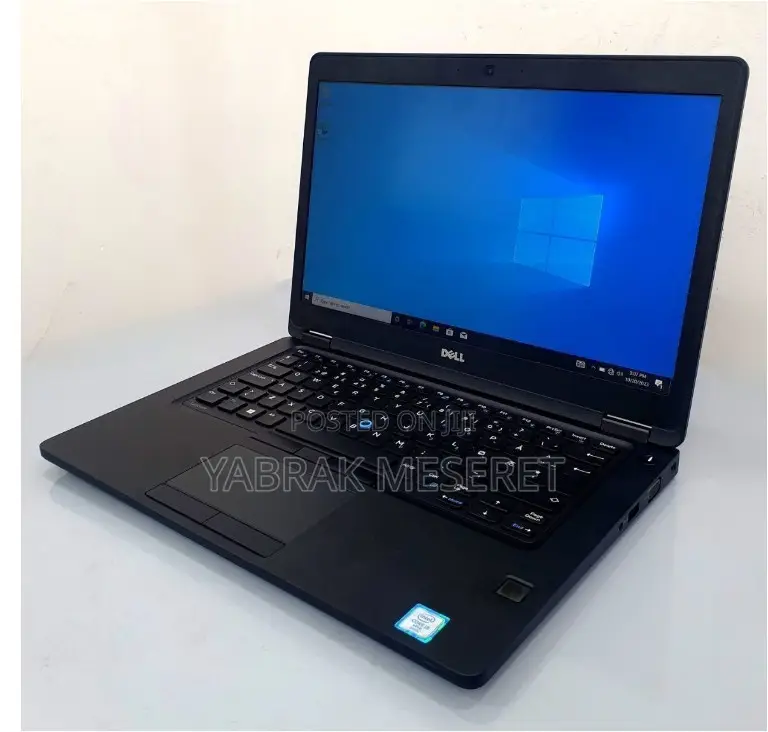 New Laptop Dell Latitude 5480 8GB Intel Core i5 SSD 256GB
