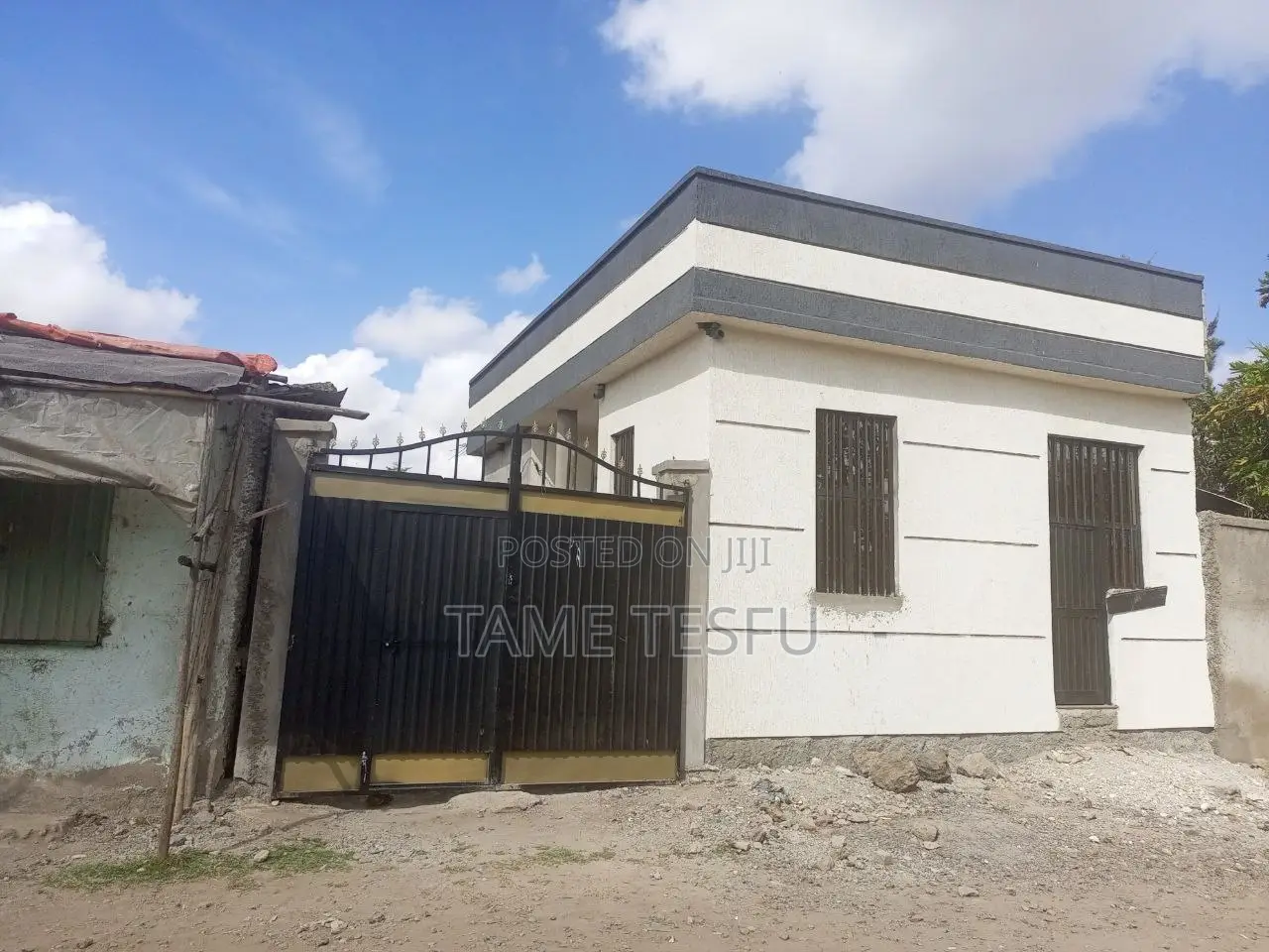 Furnished 3bdrm House in Dukam, Oromia-Finfinne for sale