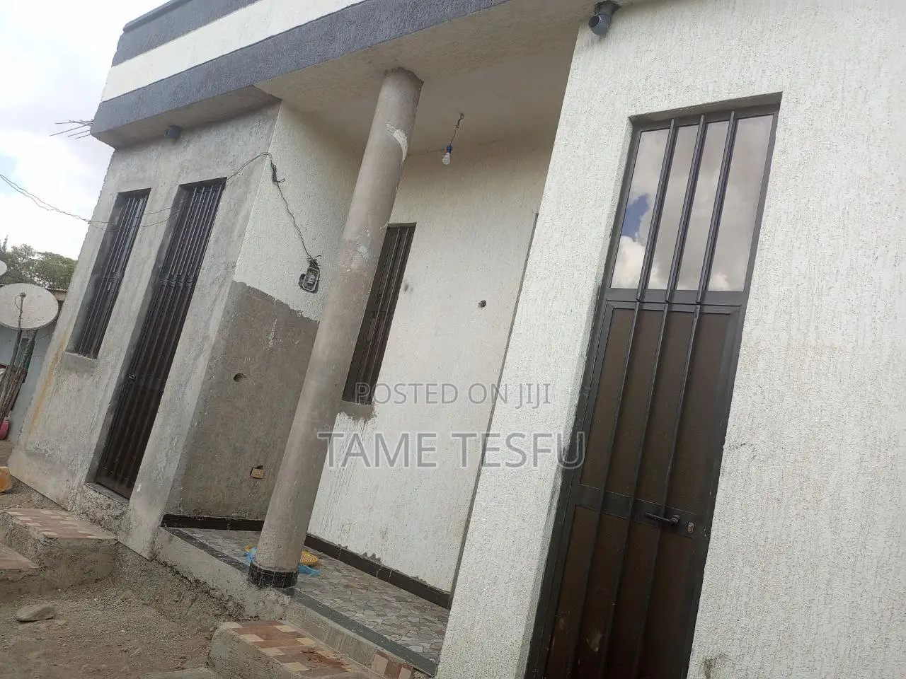 Furnished 3bdrm House in Dukam, Oromia-Finfinne for sale