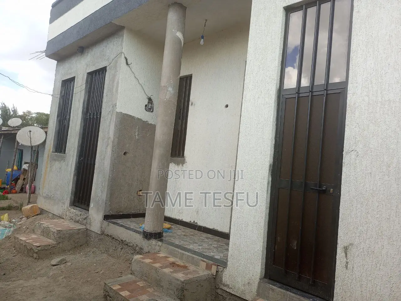 Furnished 3bdrm House in Dukam, Oromia-Finfinne for sale