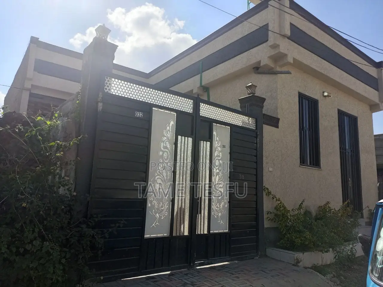 Furnished 2bdrm House in Dukam, Oromia-Finfinne for sale