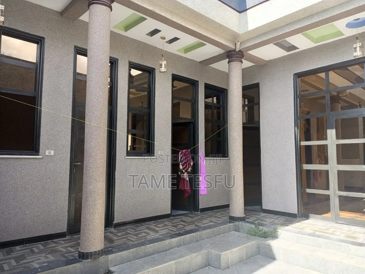 Furnished 2bdrm House in Dukam, Oromia-Finfinne for sale